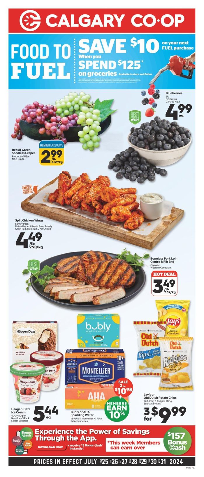 Calgary Co-op catalogue | Current deals and offers | 2024-07-26 - 2024-07-31