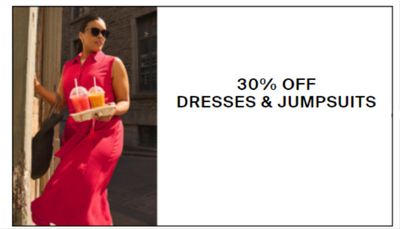 Clothing, Shoes & Accessories offers | 30% Off Sale in Reitmans | 2024-07-26 - 2024-08-09