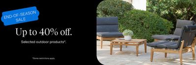 Home & Furniture offers in Gatineau | Up To 40% Off in Braut & Martineau | 2024-07-26 - 2024-08-09