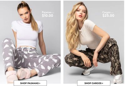 Clothing, Shoes & Accessories offers in Toronto | Current deals and offers in Urban Planet | 2024-07-26 - 2024-08-09