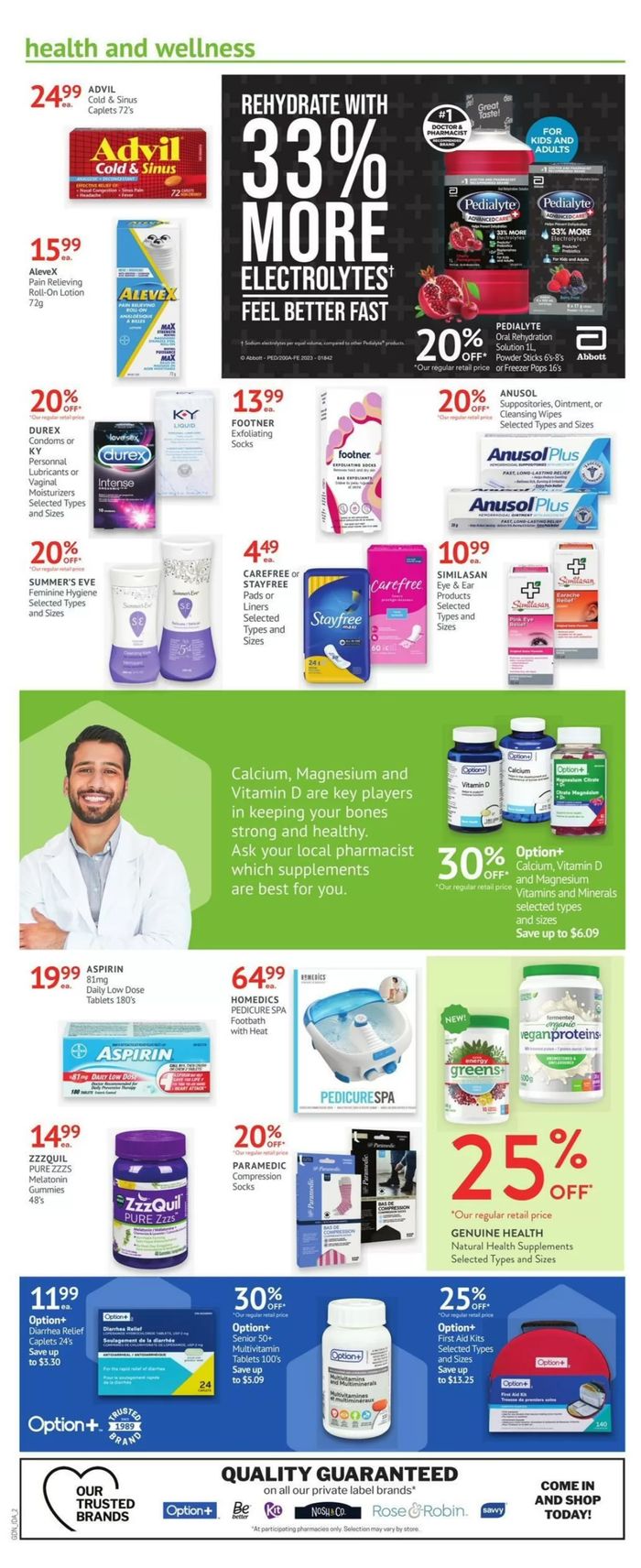 IDA Pharmacy catalogue | Current deals and offers | 2024-07-26 - 2024-08-01