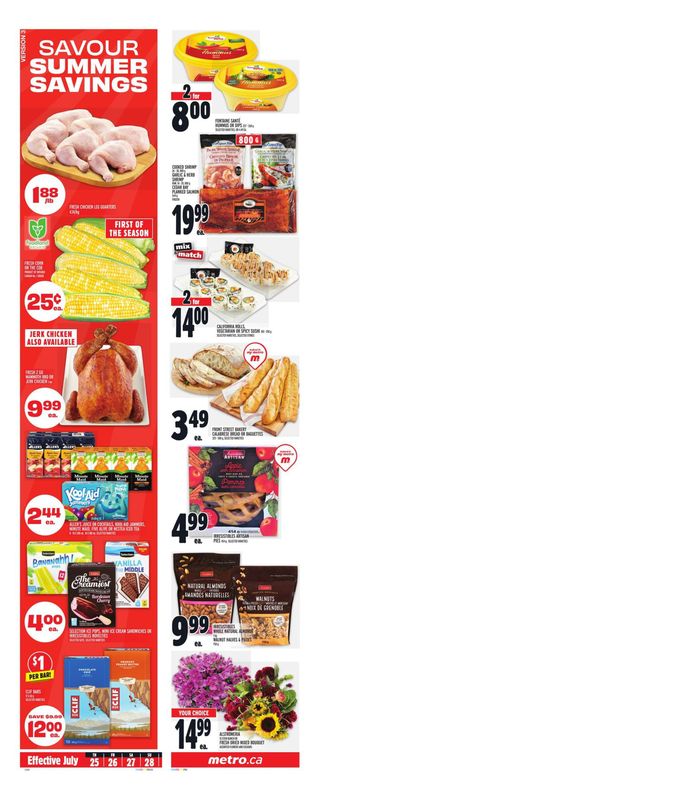 Metro catalogue | Current bargains and offers | 2024-07-25 - 2024-07-31
