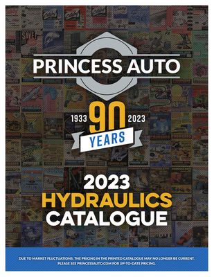 Princess Auto catalogue in Calgary | Catalogue | 2023-04-25 - 2024-05-01
