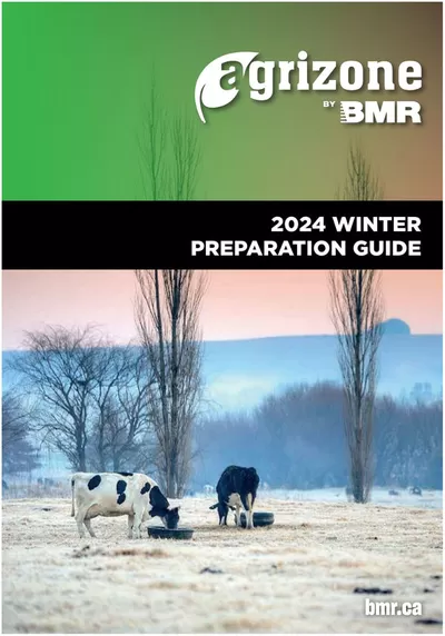 BMR catalogue in Les Méchins | 2024 WINTER PREPARATION GUIDE | 2024-08-22 - 2025-03-31