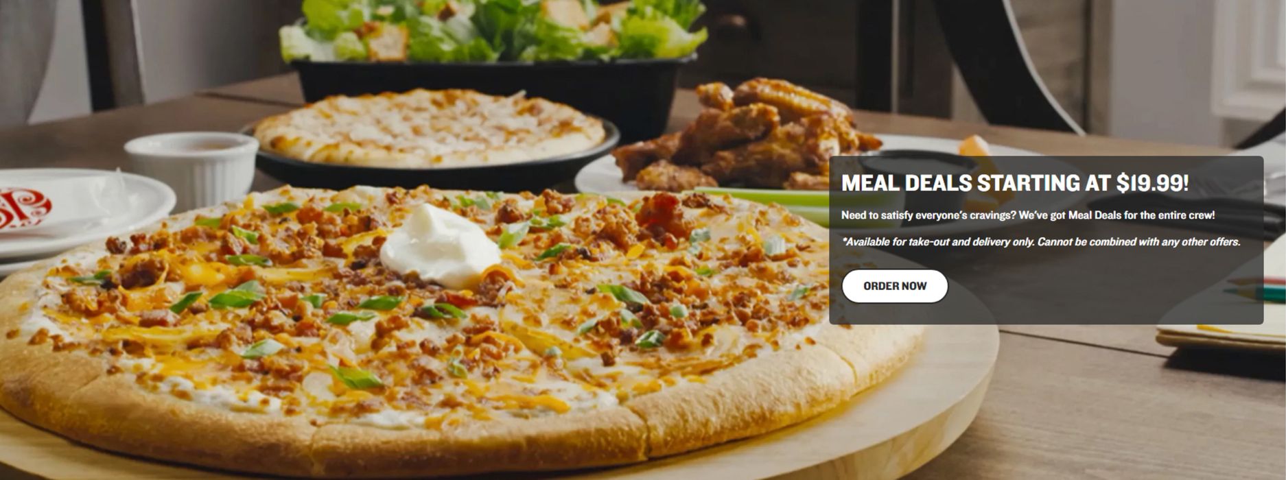 Boston Pizza catalogue in Halifax | MEAL DEALS STARTING AT $19.99! | 2024-08-23 - 2024-09-23