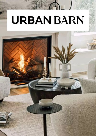 Urban Barn catalogue in Oshawa | Current deals and offers | 2024-08-28 - 2024-09-10