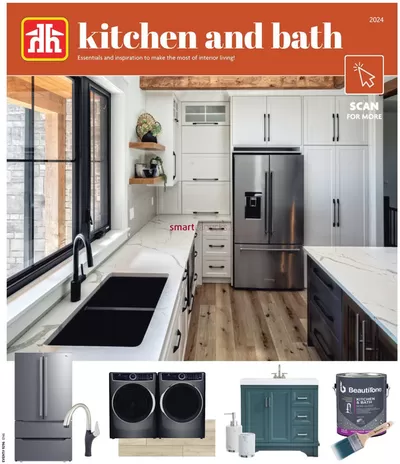 Home Hardware catalogue in Ashern MB | Home Hardware weekly flyer | 2024-08-29 - 2024-10-23