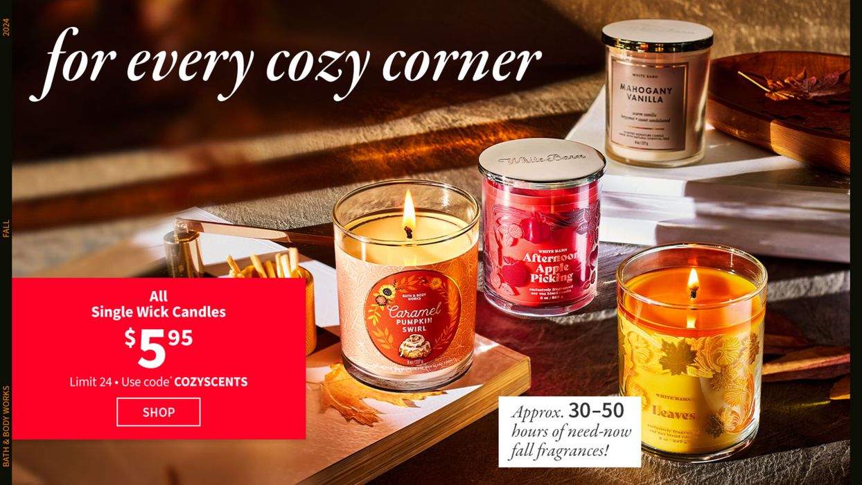 Bath & Body Works catalogue in London | Current deals and offers | 2024-08-29 - 2024-09-12