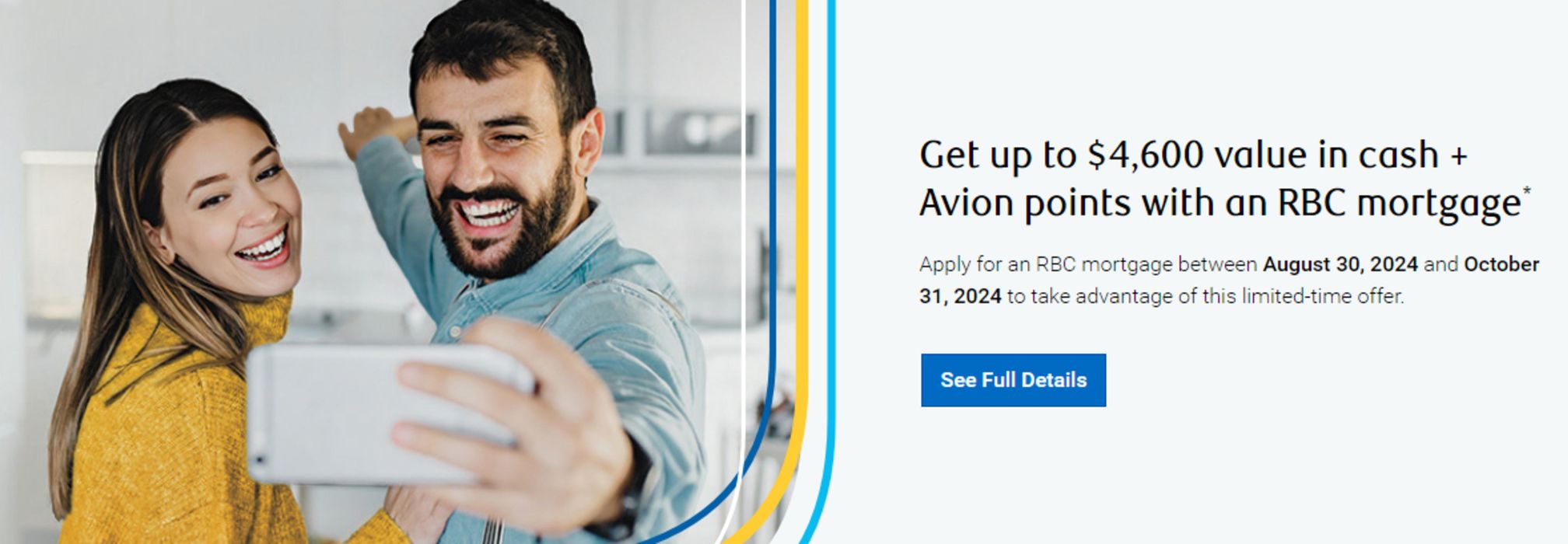 Royal Bank of Canada catalogue in Montreal | Get up to $4,600 value in cash | 2024-08-30 - 2024-10-31