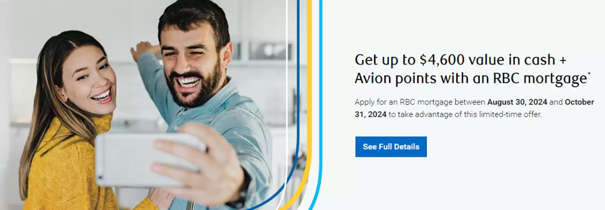 Royal Bank of Canada catalogue in Wawa | Get up to $4,600 value in cash | 2024-08-30 - 2024-10-31