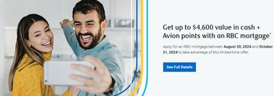 Banks offers in Burlington | Get up to $4,600 value in cash in Royal Bank of Canada | 2024-08-30 - 2024-10-31