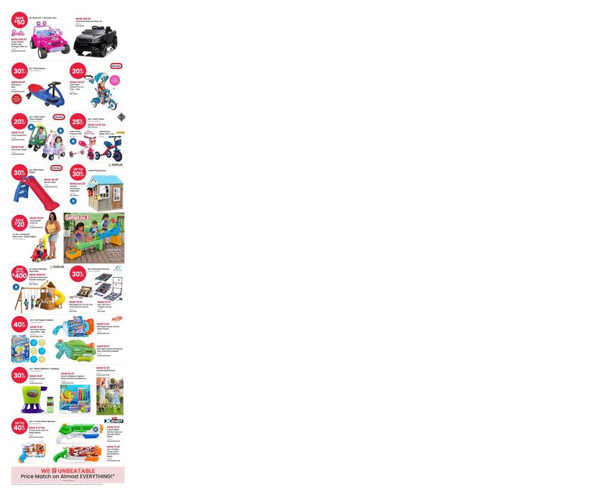 Toys R us catalogue in St. Catharines | Flyer | 2024-09-05 - 2024-09-18