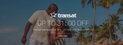 Travel offers | UP TO $1500 OFF in Marlin Travel | 2024-09-09 - 2024-09-26