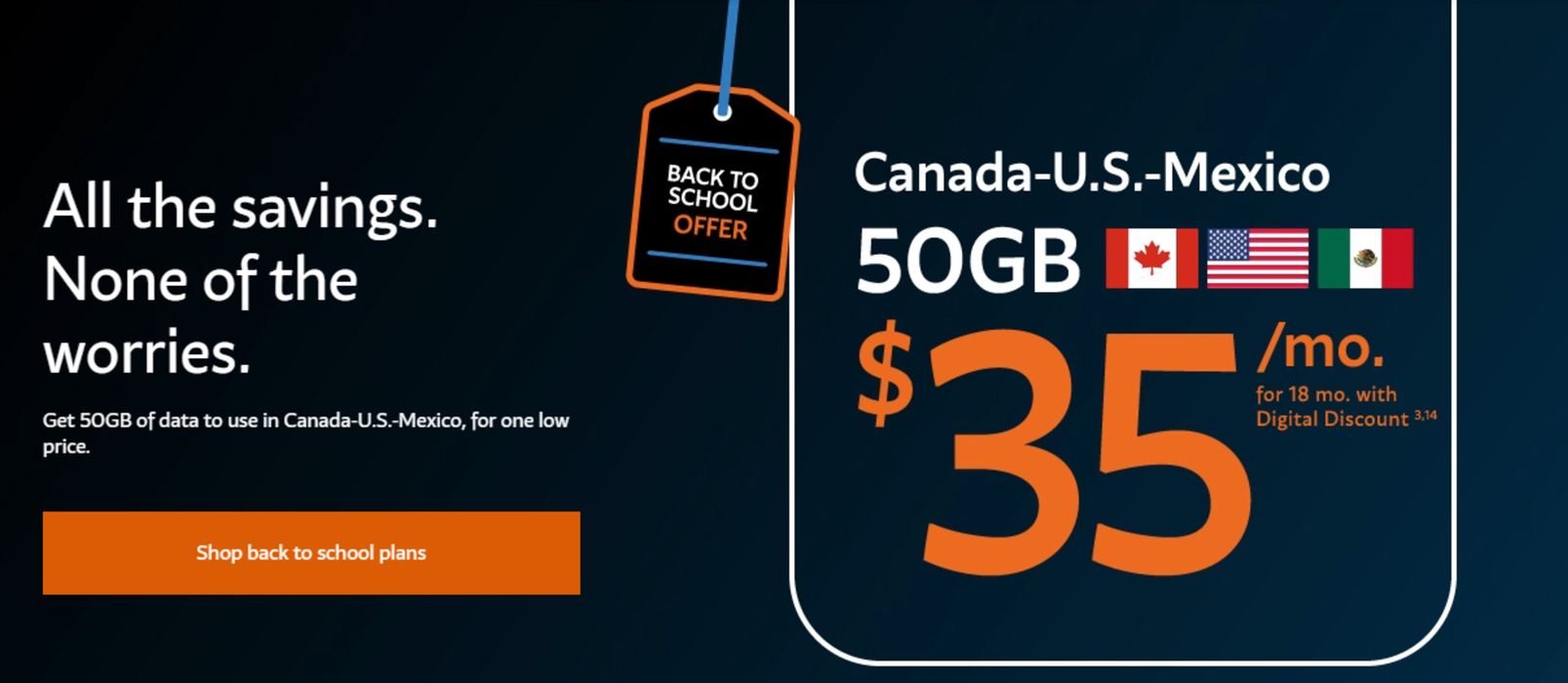 Freedom Mobile catalogue in Toronto | Back To School Deals | 2024-09-09 - 2024-09-23