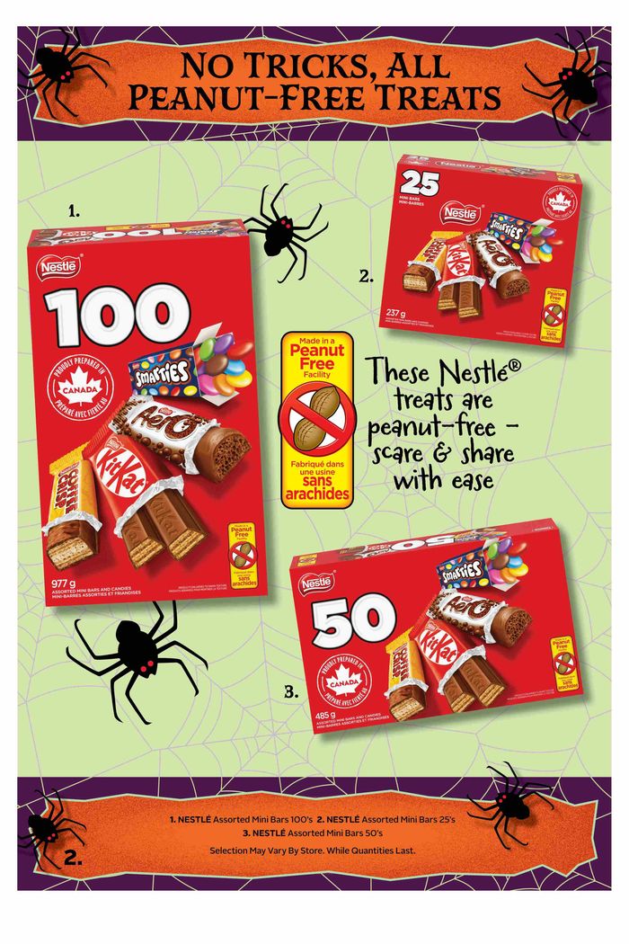 Rexall catalogue in Saugeen Shores | Rexall FSIHalloween2024 | 2024-09-13 - 2024-10-31