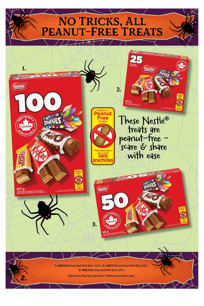 Rexall catalogue in Calgary | Rexall FSIHalloween2024 | 2024-09-13 - 2024-10-31