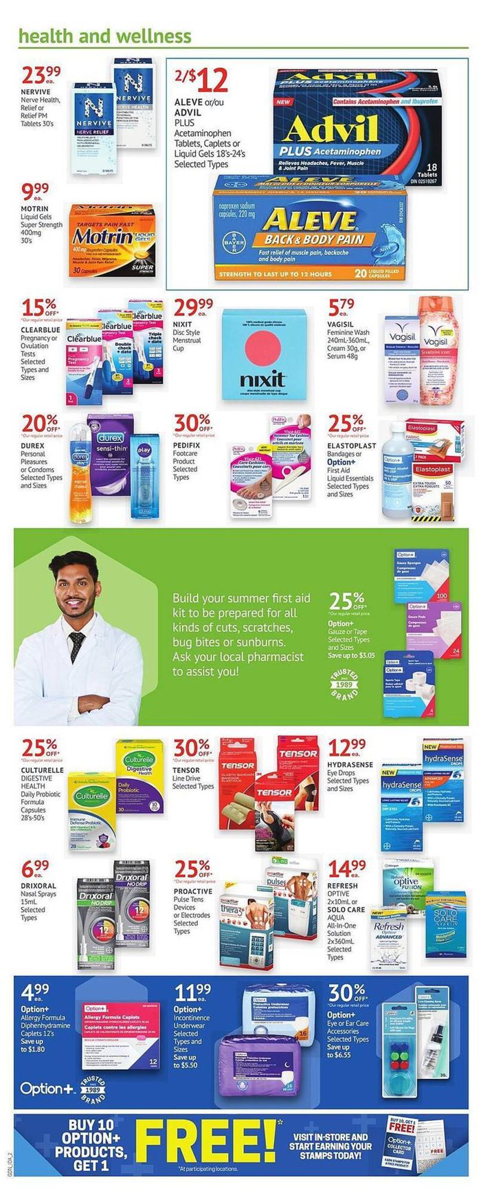 Guardian Pharmacy catalogue in Peterborough | Guardian Pharmacy weekly flyer | 2024-09-13 - 2024-09-19