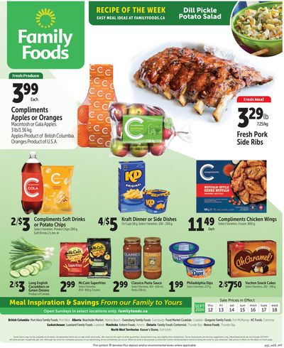 Family Foods catalogue in Coronation | Family Foods weekly flyer | 2024-09-12 - 2024-09-26