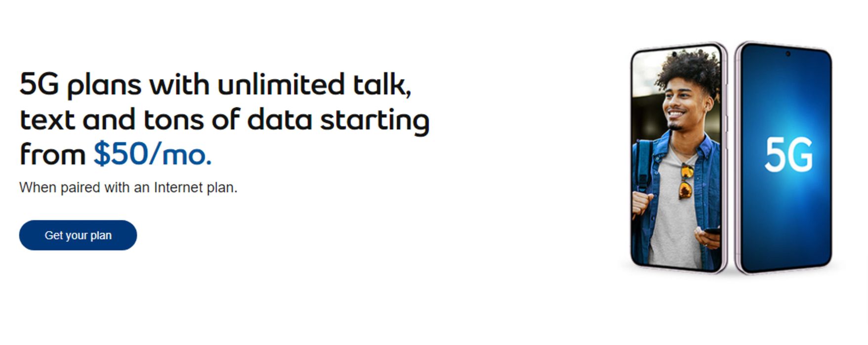 Bell catalogue in Winnipeg | 5G plans starting from $50/mo. | 2024-09-13 - 2024-09-27