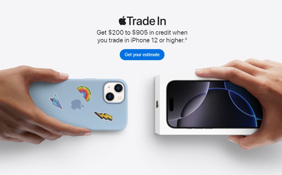 Apple catalogue in Markham | Trade In Deals | 2024-09-16 - 2024-09-30