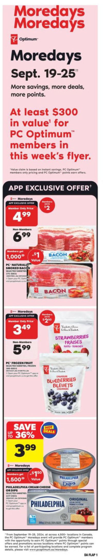 Dominion catalogue in Corner Brook | Weekly Flyer | 2024-09-19 - 2024-09-25