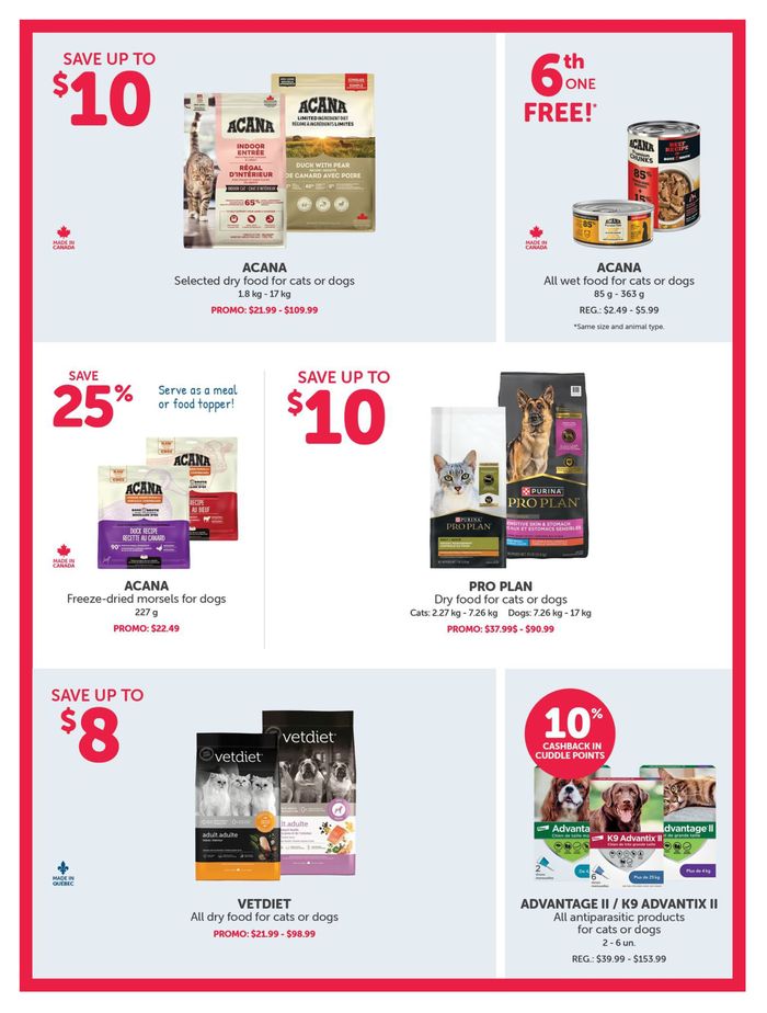 Mondou catalogue in Sainte-Thérèse | Current deals and offers | 2024-09-19 - 2024-09-22