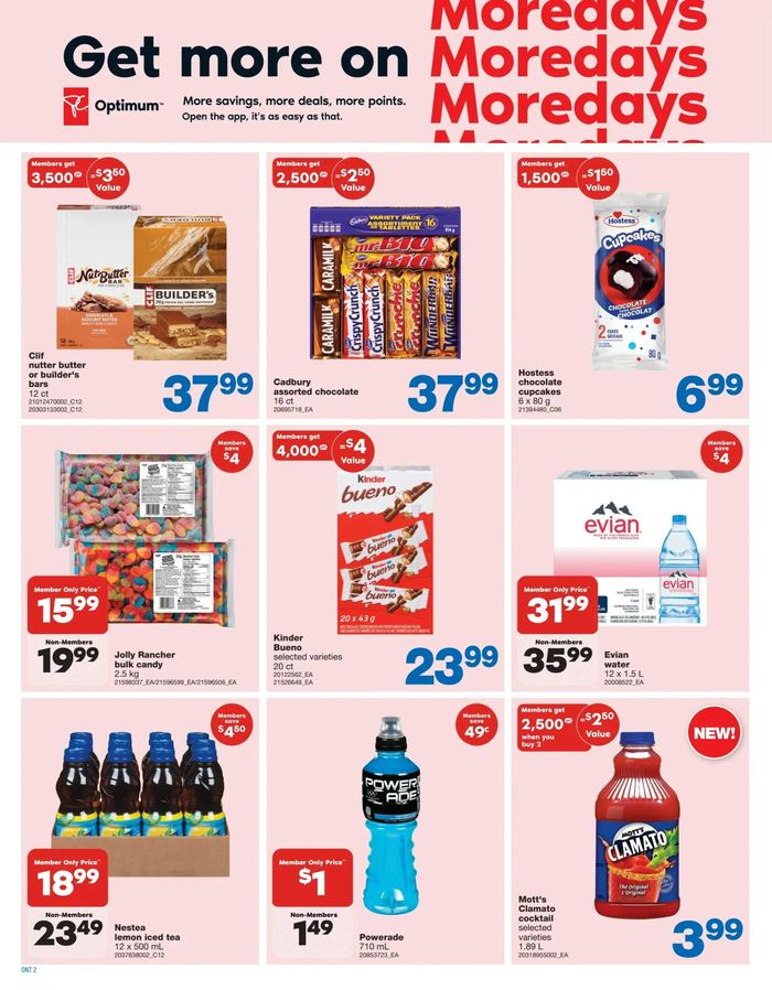 Wholesale Club catalogue in Sherbrooke QC | Offers for bargain hunters | 2024-09-19 - 2024-09-25