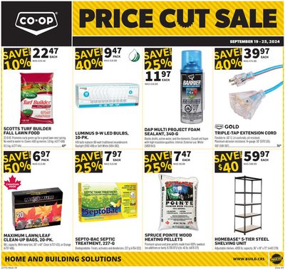 Home & Furniture offers in Birtle | Top offers for all bargain hunters in Co-op Home Centre | 2024-09-19 - 2024-09-25