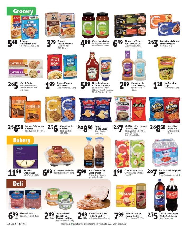 Family Foods catalogue in Edmonton | Family Foods weekly flyer | 2024-09-19 - 2024-10-03