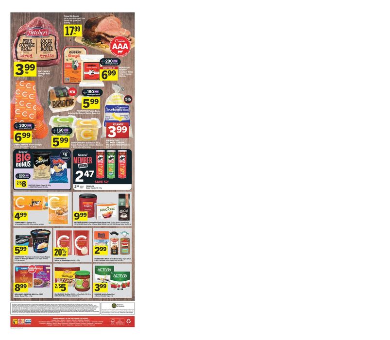 Foodland catalogue in Pembroke | Top offers for all bargain hunters | 2024-09-19 - 2024-09-25