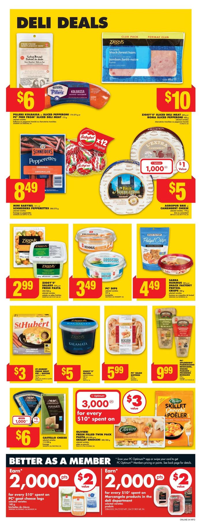 No Frills catalogue in Georgina | Exclusive deals for our customers | 2024-09-19 - 2024-09-25