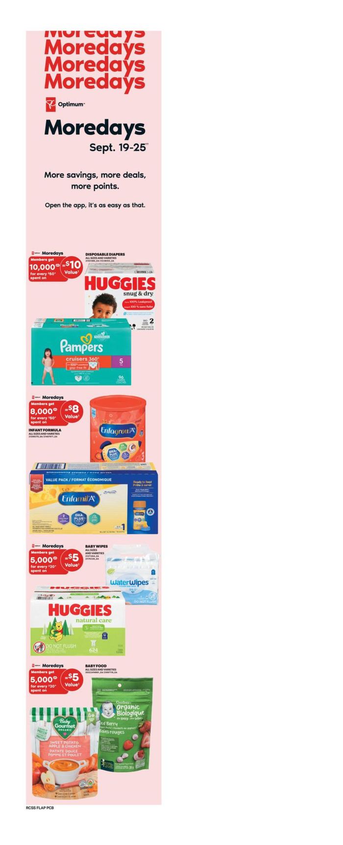 Real Canadian Superstore catalogue in The Blue Mountains | Weekly Flyer | 2024-09-19 - 2024-09-25