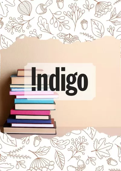 Chapters Indigo catalogue in Markham | Current deals and offers | 2024-09-24 - 2024-10-07