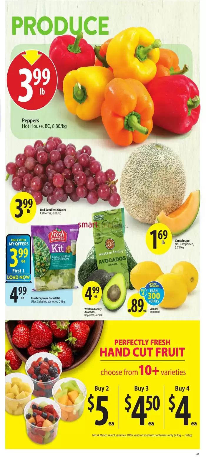 Save on Foods catalogue in Lethbridge | Low Prices | 2024-09-26 - 2024-10-02