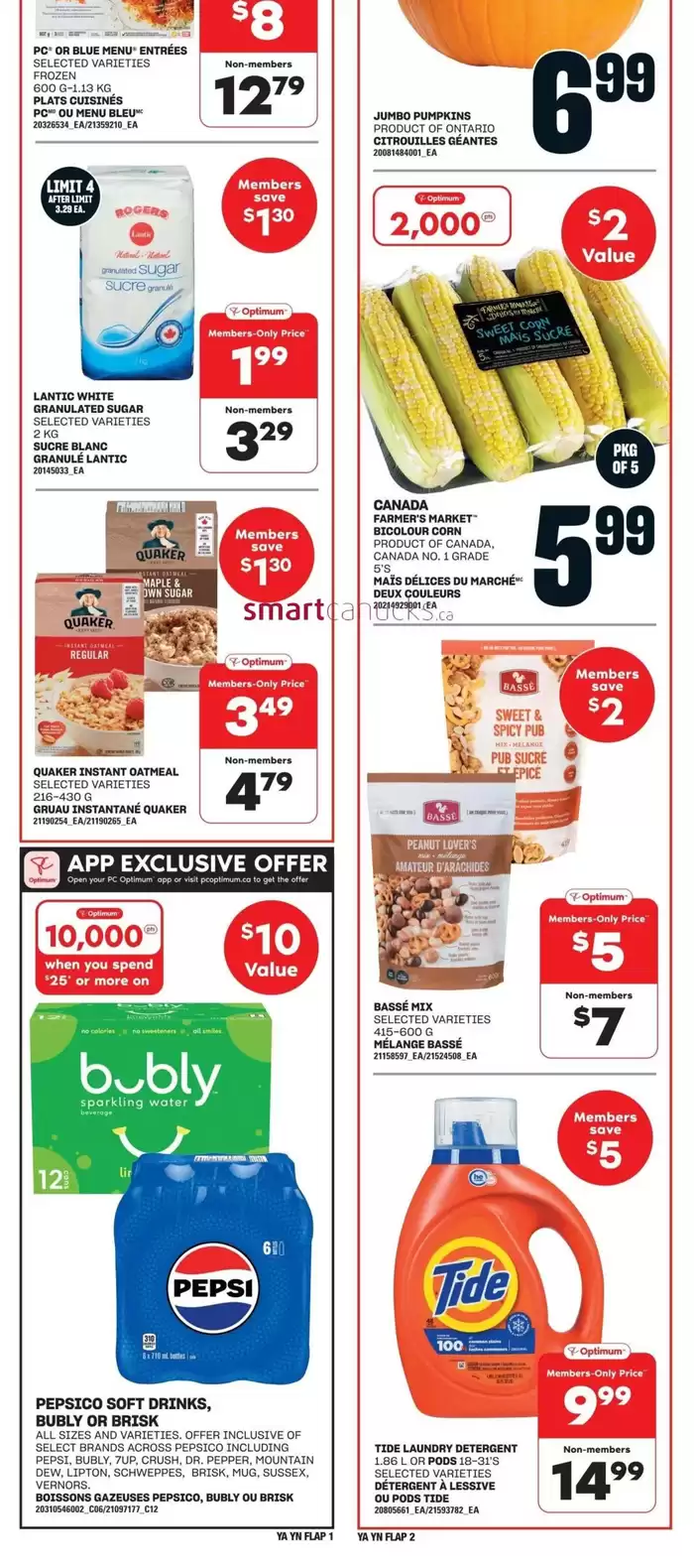 Independent Grocer catalogue in Riley Brook | Top offers for smart savers | 2024-09-26 - 2024-10-02