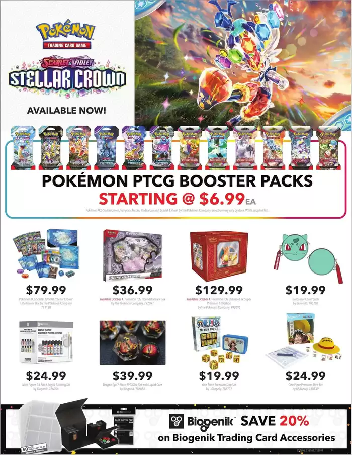 Game Stop catalogue in New Minas | Amazing Discounts | 2024-09-27 - 2024-10-06