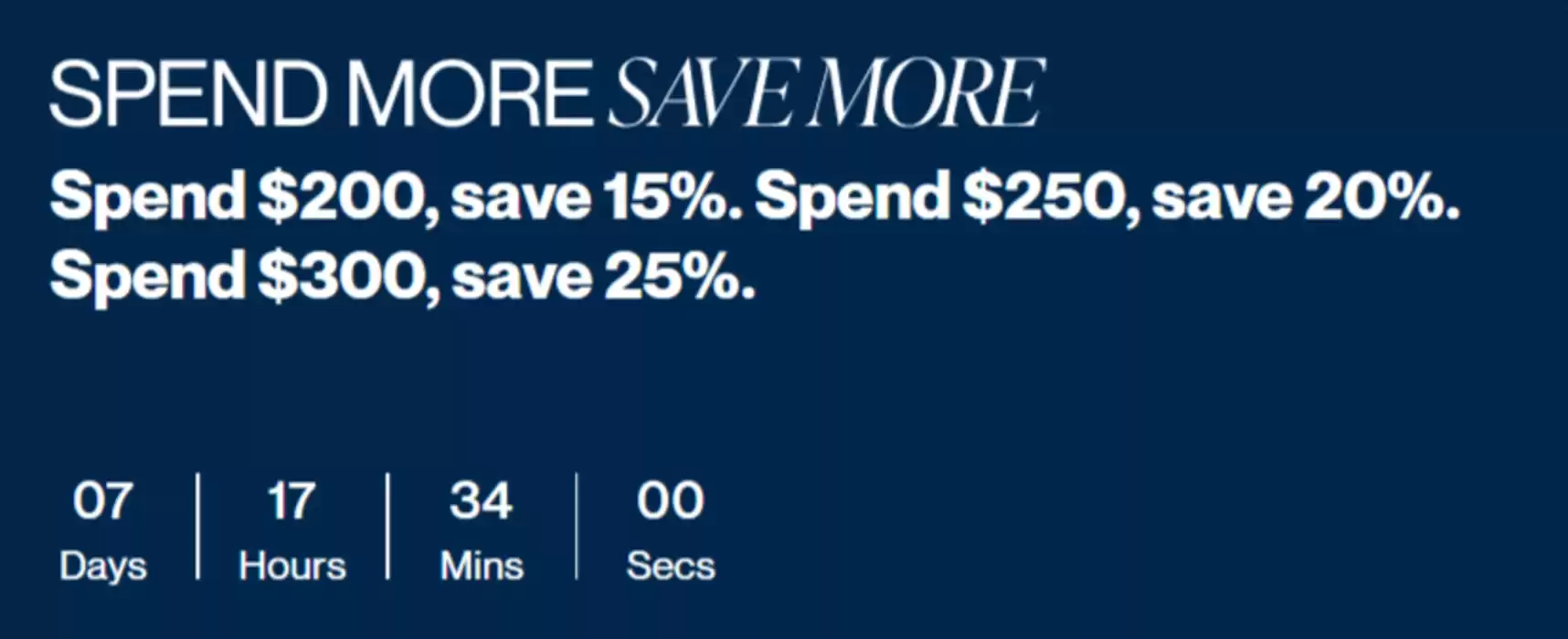 Hudson's Bay catalogue in Toronto | Spend More Save More | 2024-10-07 - 2024-10-21