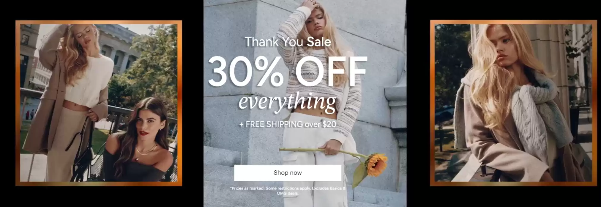 Ardene catalogue in London | Thank You Sale 30% Off | 2024-10-10 - 2024-10-24