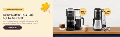 Grocery offers in Jasper | Up To 50% Off in Keurig | 2024-10-10 - 2024-10-24