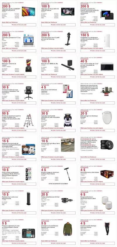 Costco catalogue in Markham | Weekly Specials | 2024-10-14 - 2024-10-27