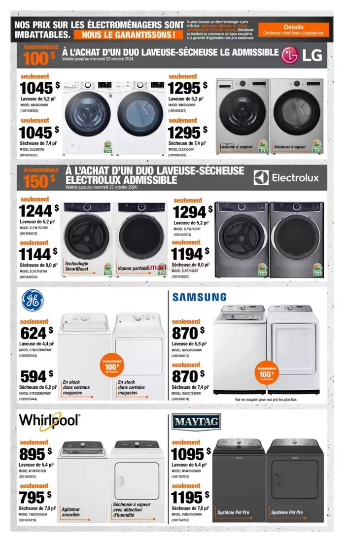 Home Hardware catalogue in St. Peters | Top deals and discounts | 2024-10-17 - 2024-10-23