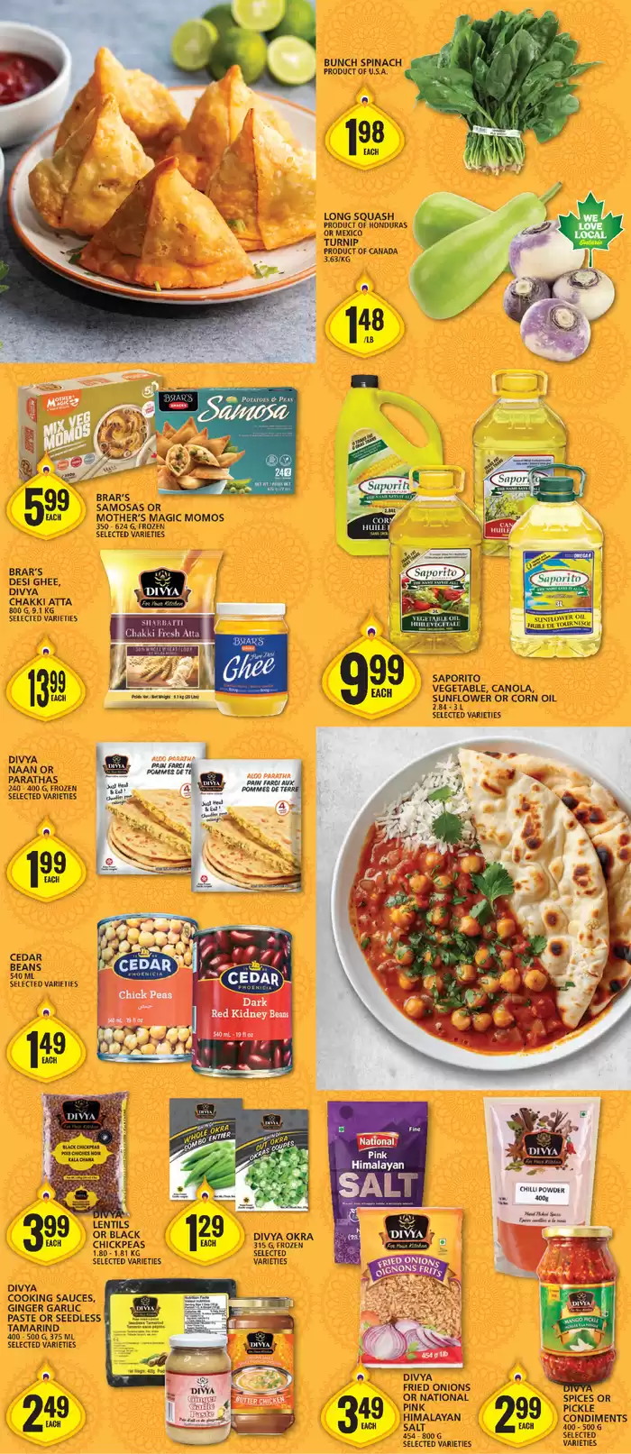 Food Basics catalogue in Hamilton | Top deals for all customers | 2024-10-17 - 2024-10-23