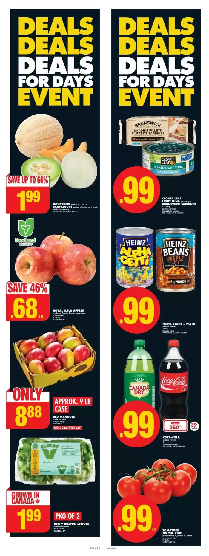 No Frills catalogue in Kitchener | No Frills Weekly ad | 2024-10-17 - 2024-10-23