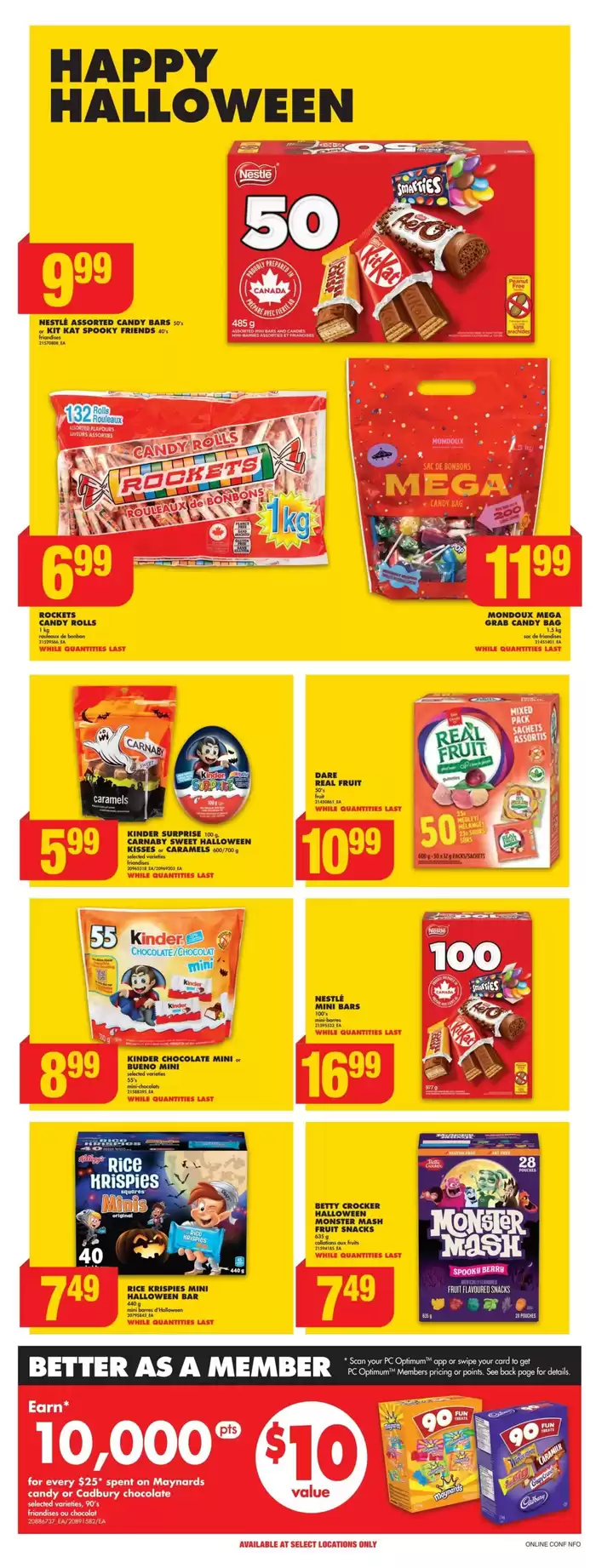 No Frills catalogue in Kitchener | No Frills Weekly ad | 2024-10-17 - 2024-10-23