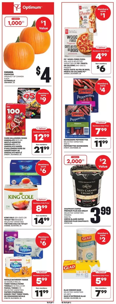 Independent Grocer catalogue in Walnut Grove | Top offers for smart savers | 2024-10-17 - 2024-10-23