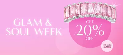 Luxury Brands offers in Vancouver | Get 20% Off in Thomas Sabo | 2024-10-16 - 2024-10-30