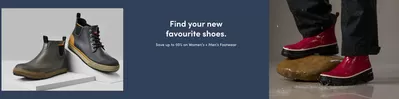 Clothing, Shoes & Accessories offers in Hamilton | Save Up To 50% Off in Mark's | 2024-10-17 - 2024-10-31