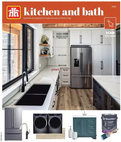 Home Hardware catalogue in Ohsweken | Top deals and discounts | 2024-08-29 - 2024-10-23