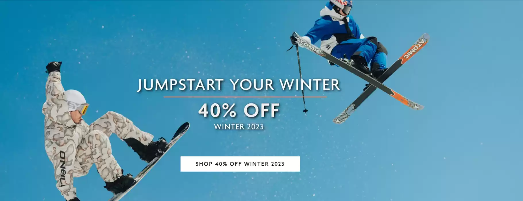 O'Neill catalogue | JUMPSTART YOUR WINTER 40% OFF | 2024-10-18 - 2024-11-01