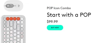 Electronics offers in Edmonton | Start with a POP in Logitech | 2024-10-21 - 2024-11-04